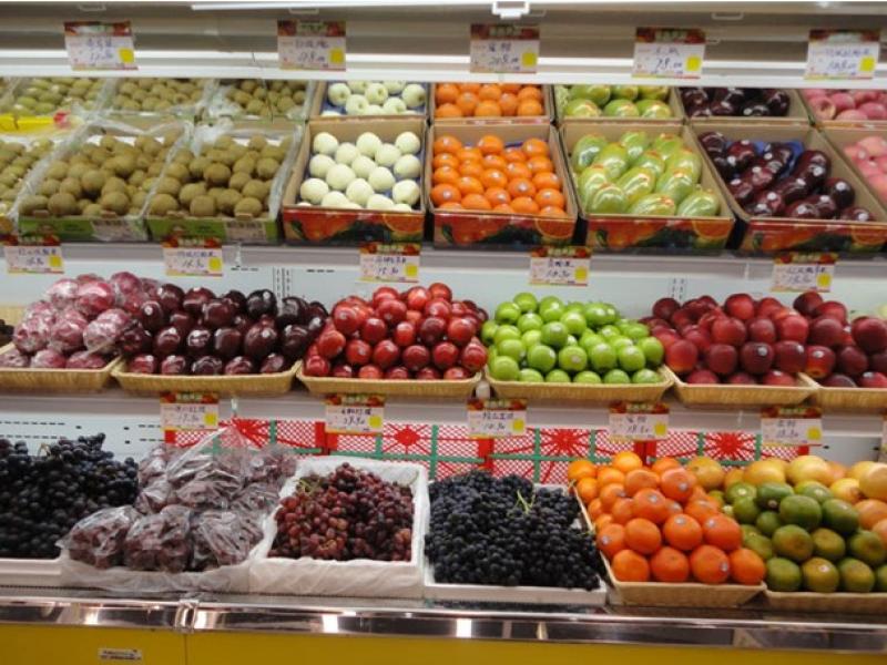 水果超市加盟店