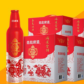 青岛啤酒