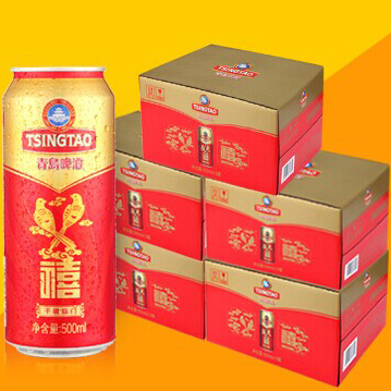青岛啤酒