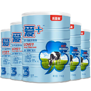 贝因美
