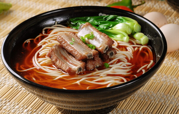 面食加盟