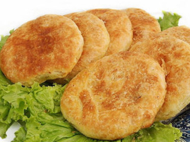 晨光烧饼