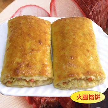 晨光烧饼