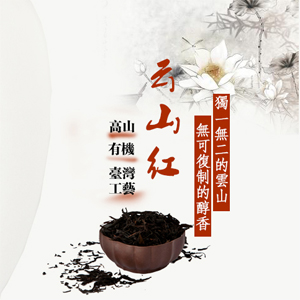 云山传奇茶叶