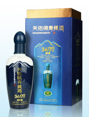天佑德青稞酒