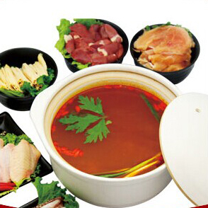 辣道坊麻辣香锅
