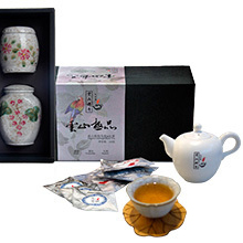 云山传奇茶叶
