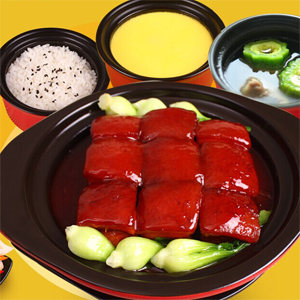 巧阿婆砂锅饭