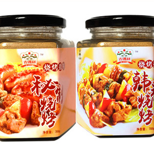吉得利调味品