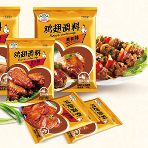 吉得利调味品