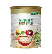 智乐聪婴幼儿营养品