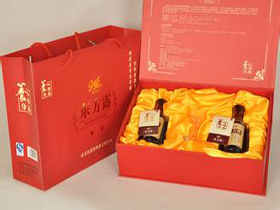 东方露养生酒