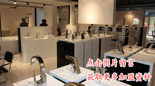贝朗卫浴加盟支持有哪些