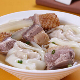 南粉北面
