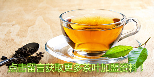 茶叶加盟
