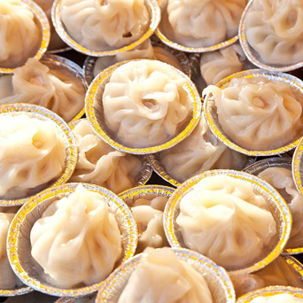 味思特小吃车