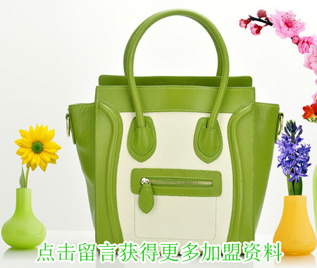 箱包加盟