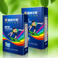 健康苹果漆