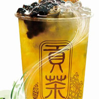御可贡茶