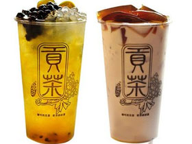 御可贡茶