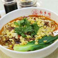 面乡情