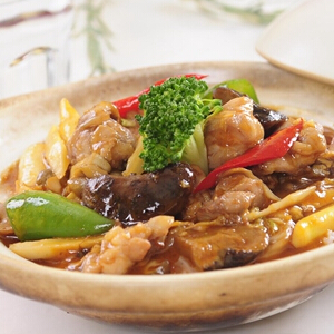 功夫小子快餐