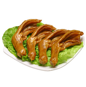 绝味鸭脖