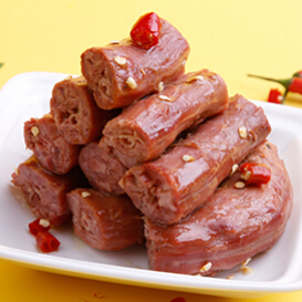 绝味鸭脖
