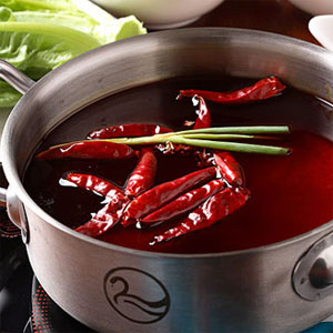 小天鹅火锅