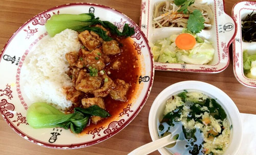 李先生加州牛肉面馆如何加盟