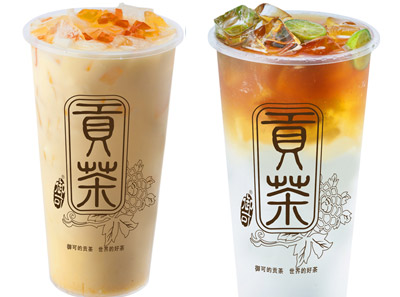 如何加盟御可贡茶店