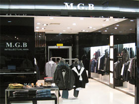 MGB男装