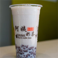 阿姨奶茶