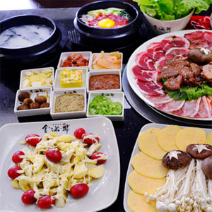 金诺郎韩式烤肉