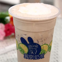 香港567慕斯奶茶