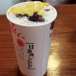 甘茶度
