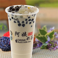 阿姨奶茶