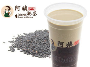 阿姨奶茶