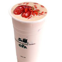 50岚奶茶