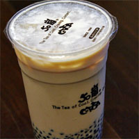 50岚奶茶