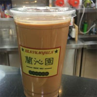蘭沁園丝袜奶茶