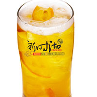 新时沏奶茶