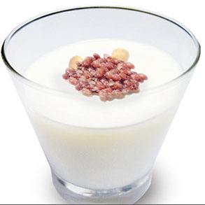 阿牛与仙草奶茶