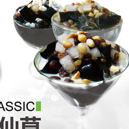 阿牛与仙草奶茶