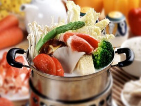 泡泡火锅