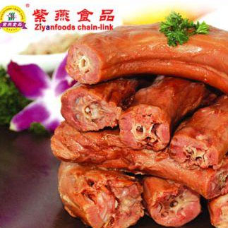 紫燕百味鸡