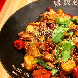 辣食尚麻辣香锅