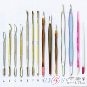 周琴丽美甲