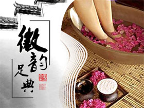 徽韵足典