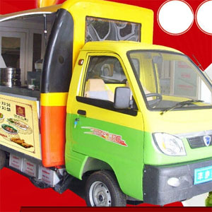 楚汉食神小吃车